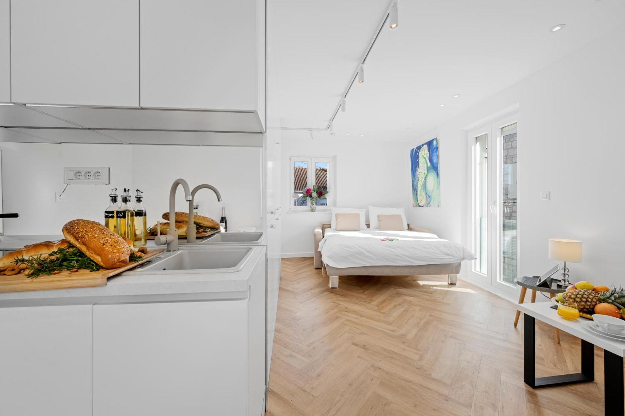 Pearl Of Croatia 4 Sterne Apartament