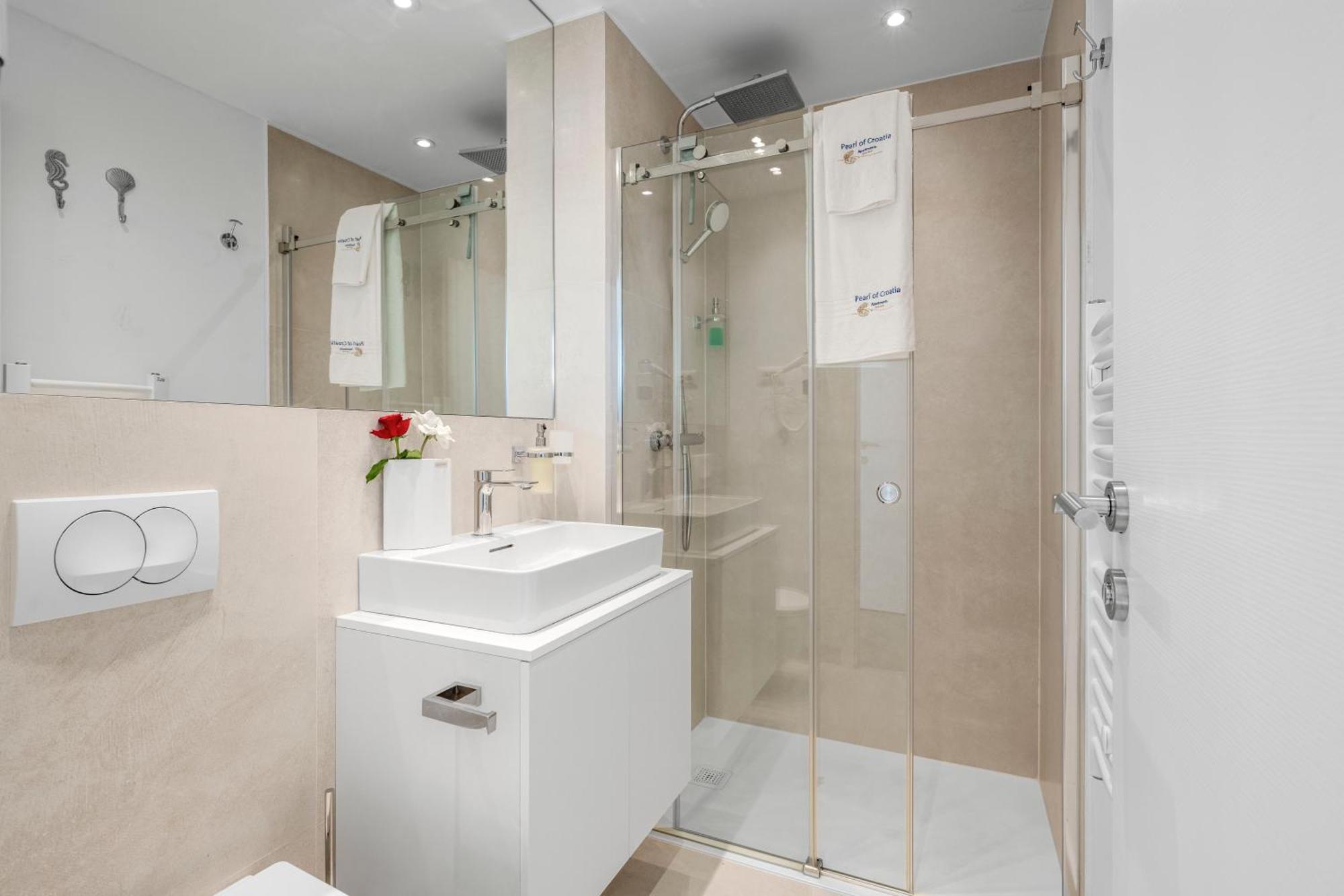 Apartament Pearl Of Croatia 4 Sterne Trogir
