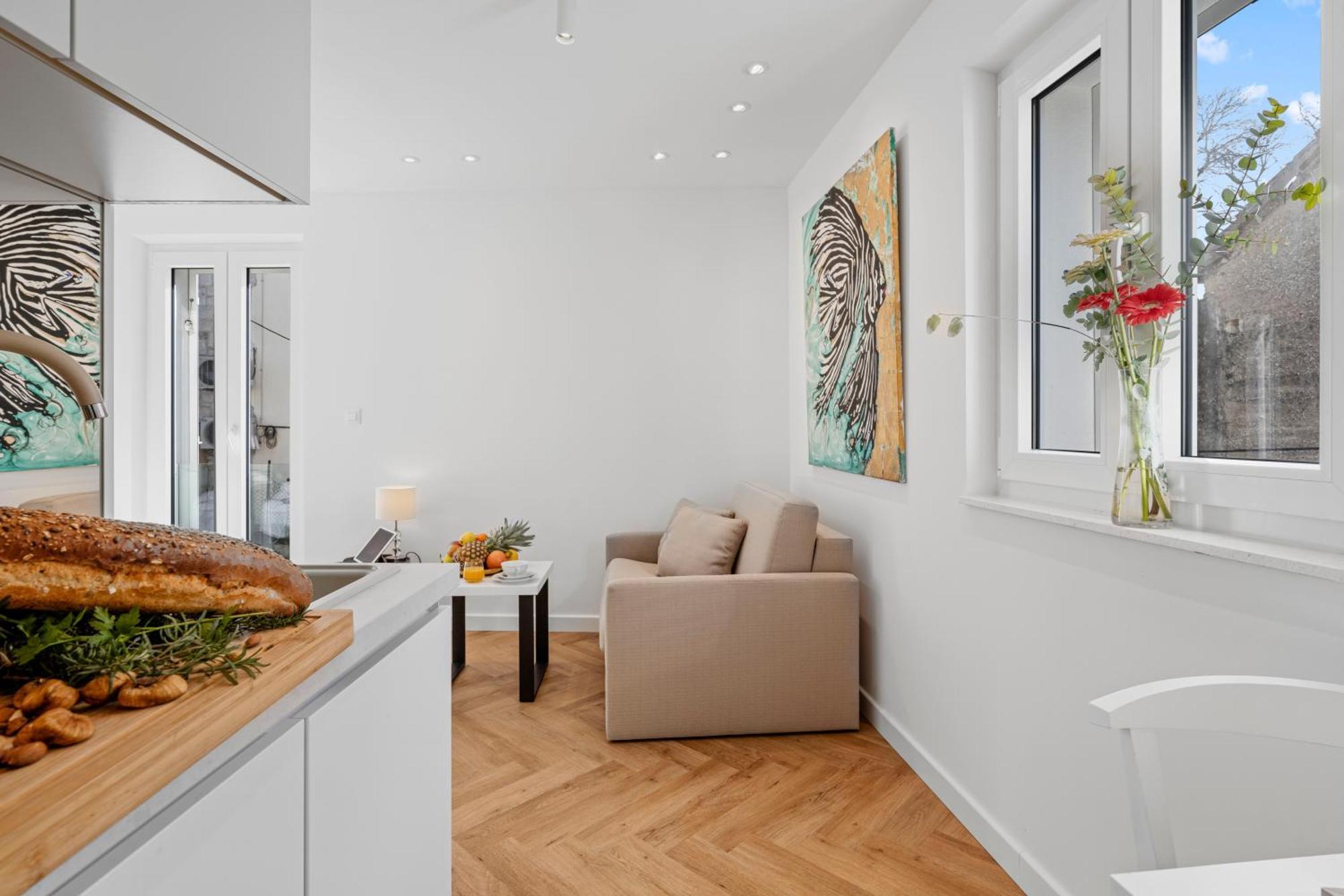 Pearl Of Croatia 4 Sterne Apartament *
