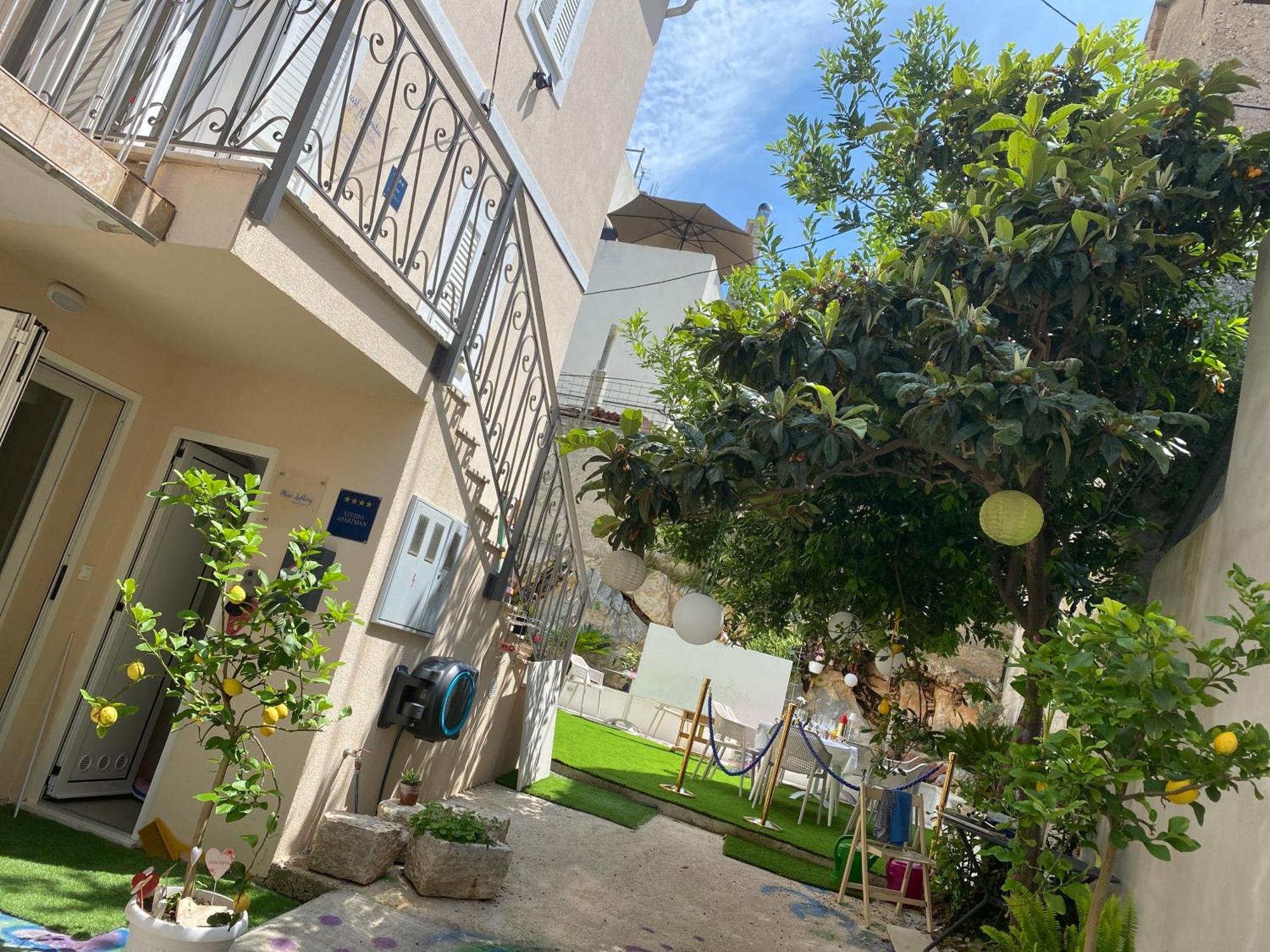 Apartament Pearl Of Croatia 4 Sterne Trogir