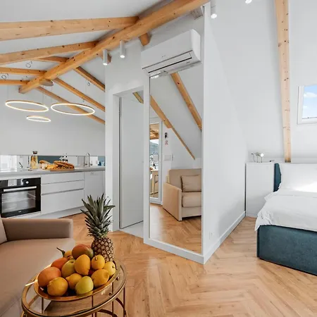 Pearl Of Croatia 4 Sterne Apartment Trogir Exterior photo