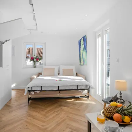 Pearl Of Croatia 4 Sterne Apartment Trogir Exterior photo