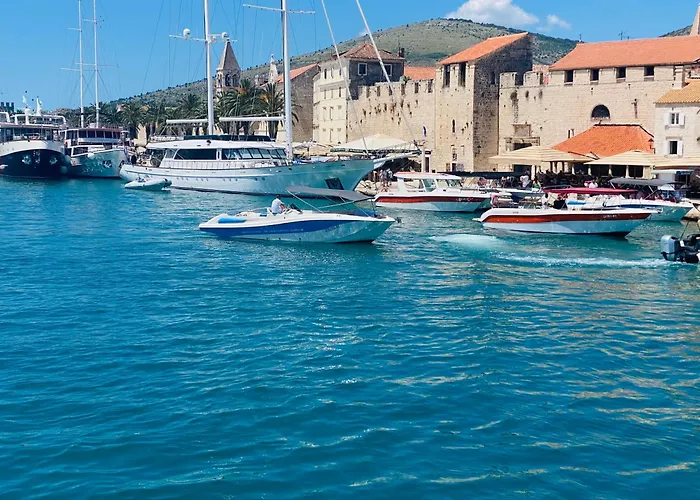 Pearl Of Croatia 4 Sterne