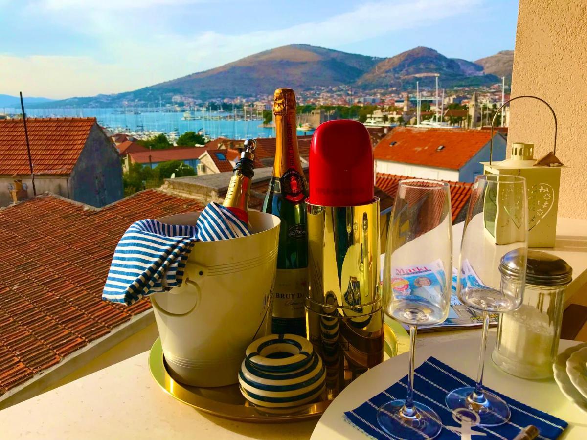 Apartman Pearl Of Croatia 4 Sterne Trogir