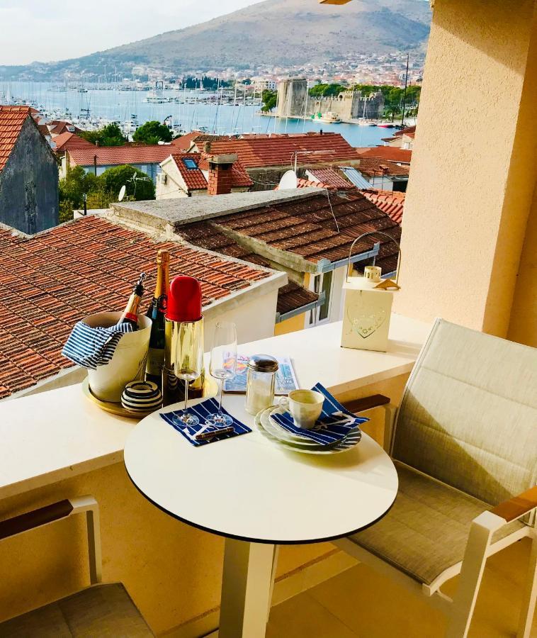 Pearl Of Croatia 4 Sterne Apartman Trogir
