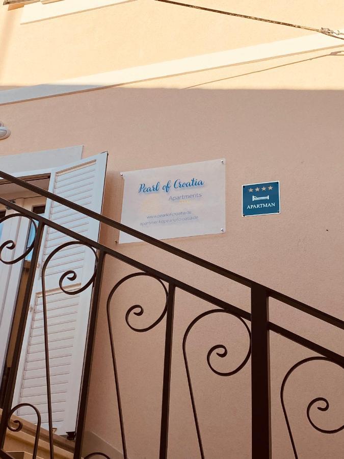 Apartman Pearl Of Croatia 4 Sterne *