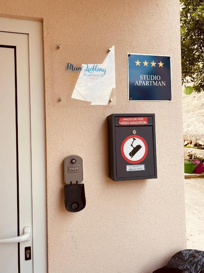 Pearl Of Croatia 4 Sterne Apartman Trogir