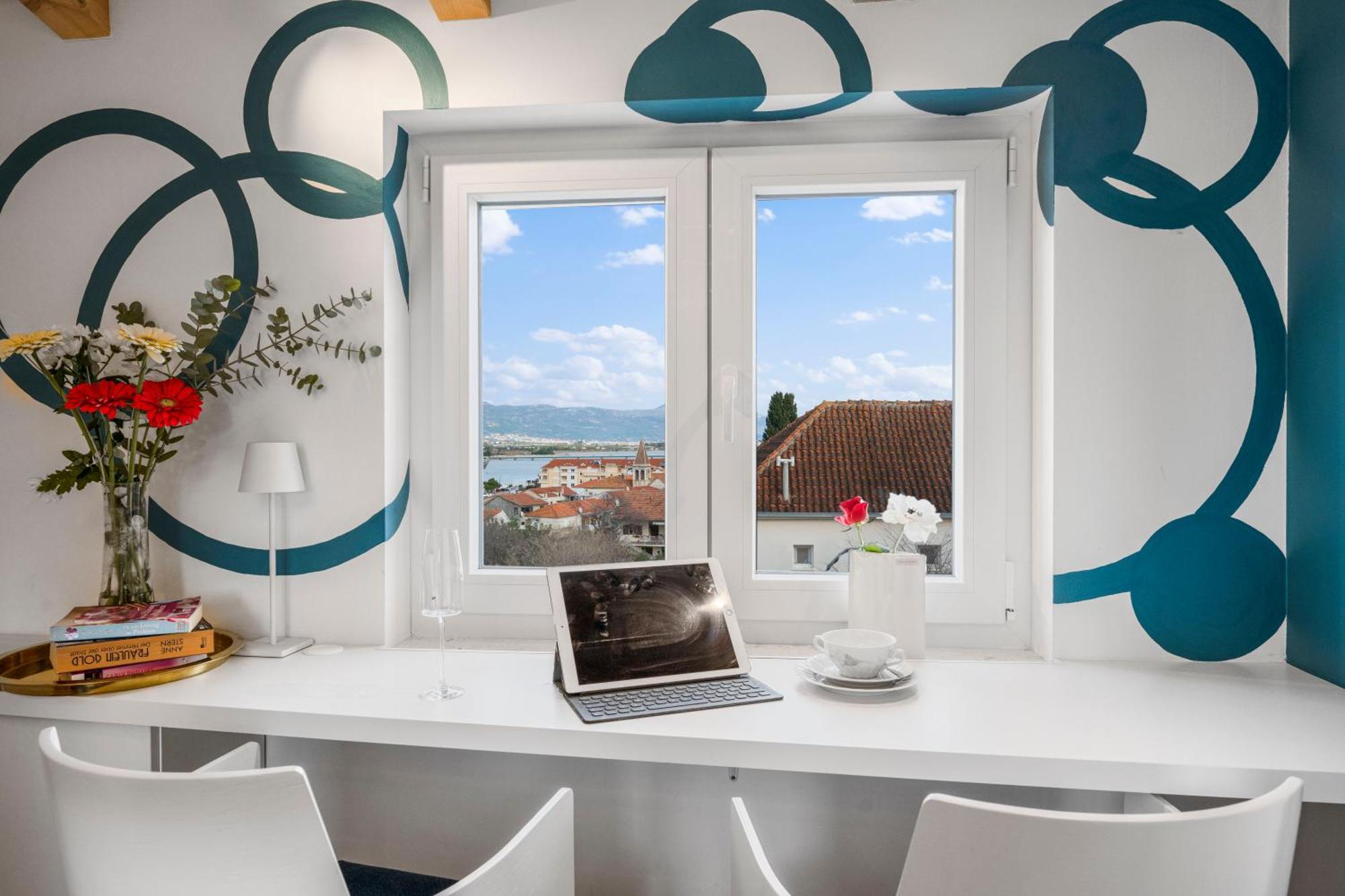 Pearl Of Croatia 4 Sterne Apartman Trogir
