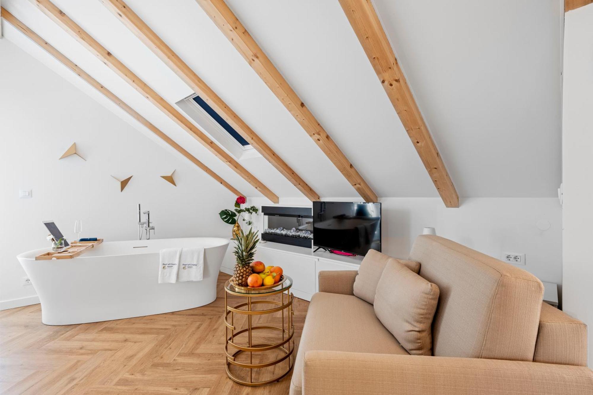 Pearl Of Croatia 4 Sterne Apartman Trogir