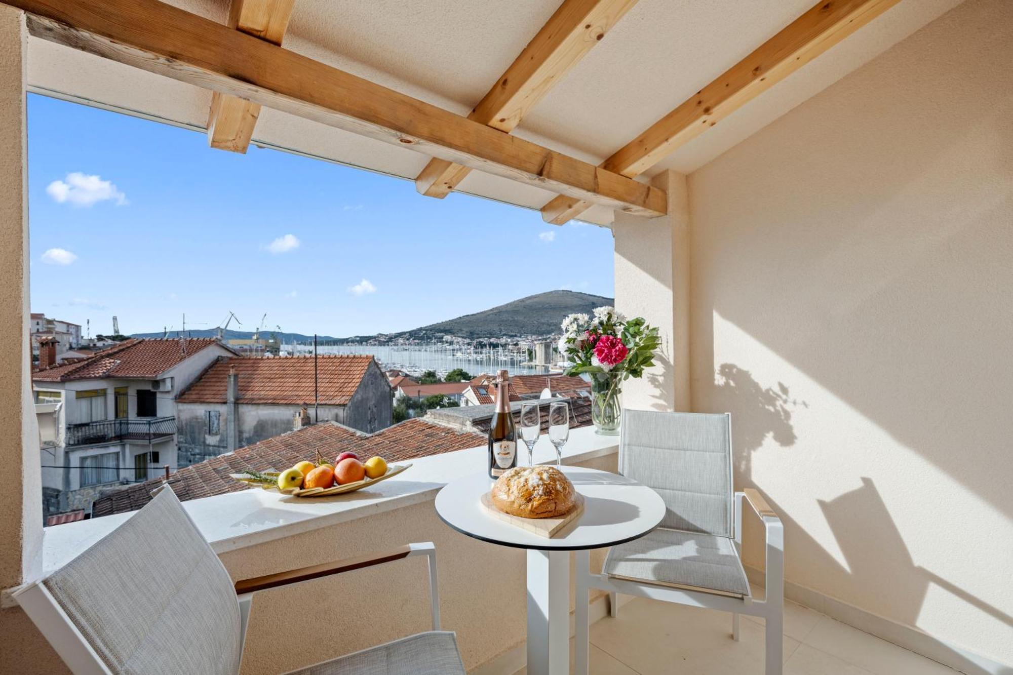 Pearl Of Croatia 4 Sterne Apartman