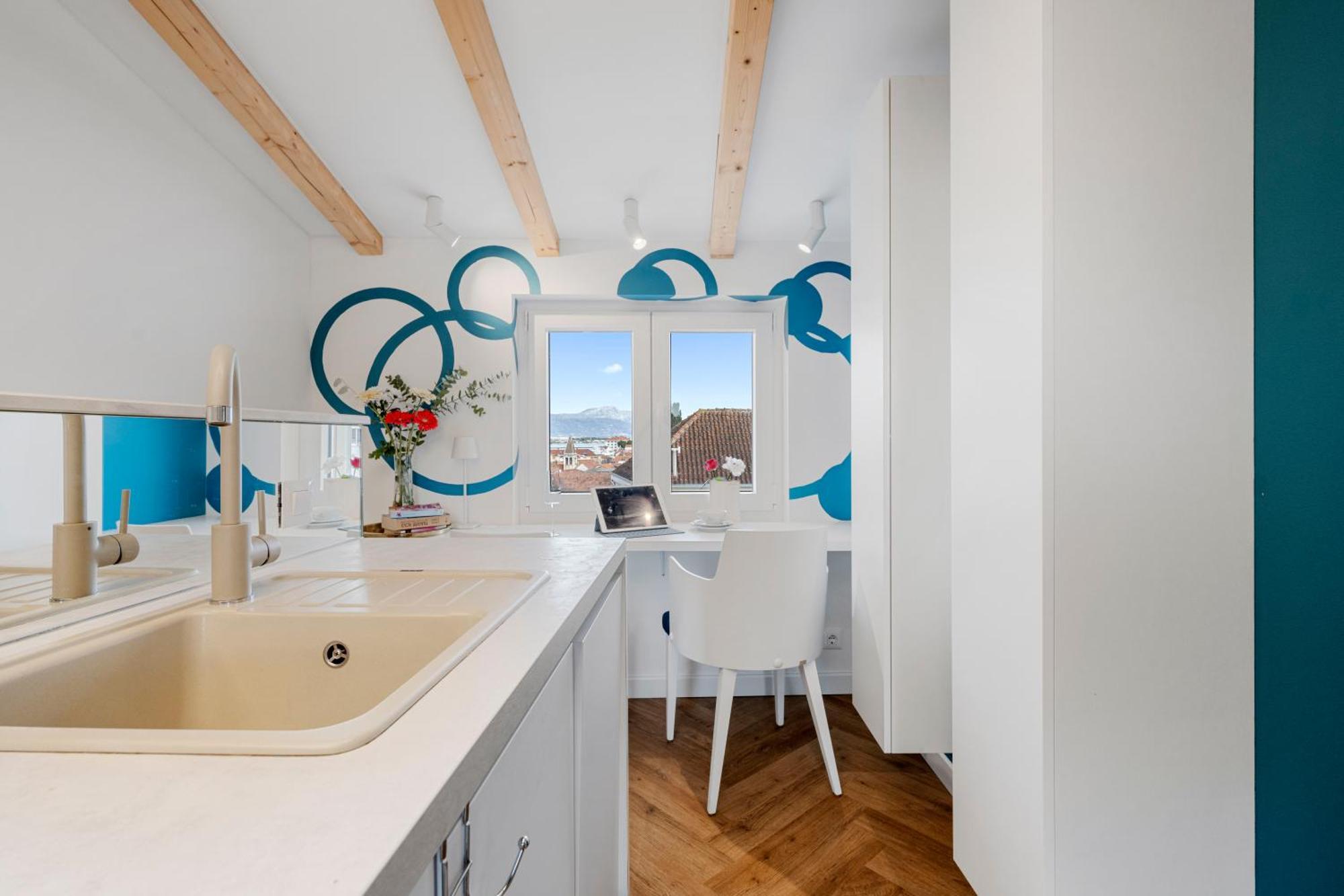 Pearl Of Croatia 4 Sterne Apartman *