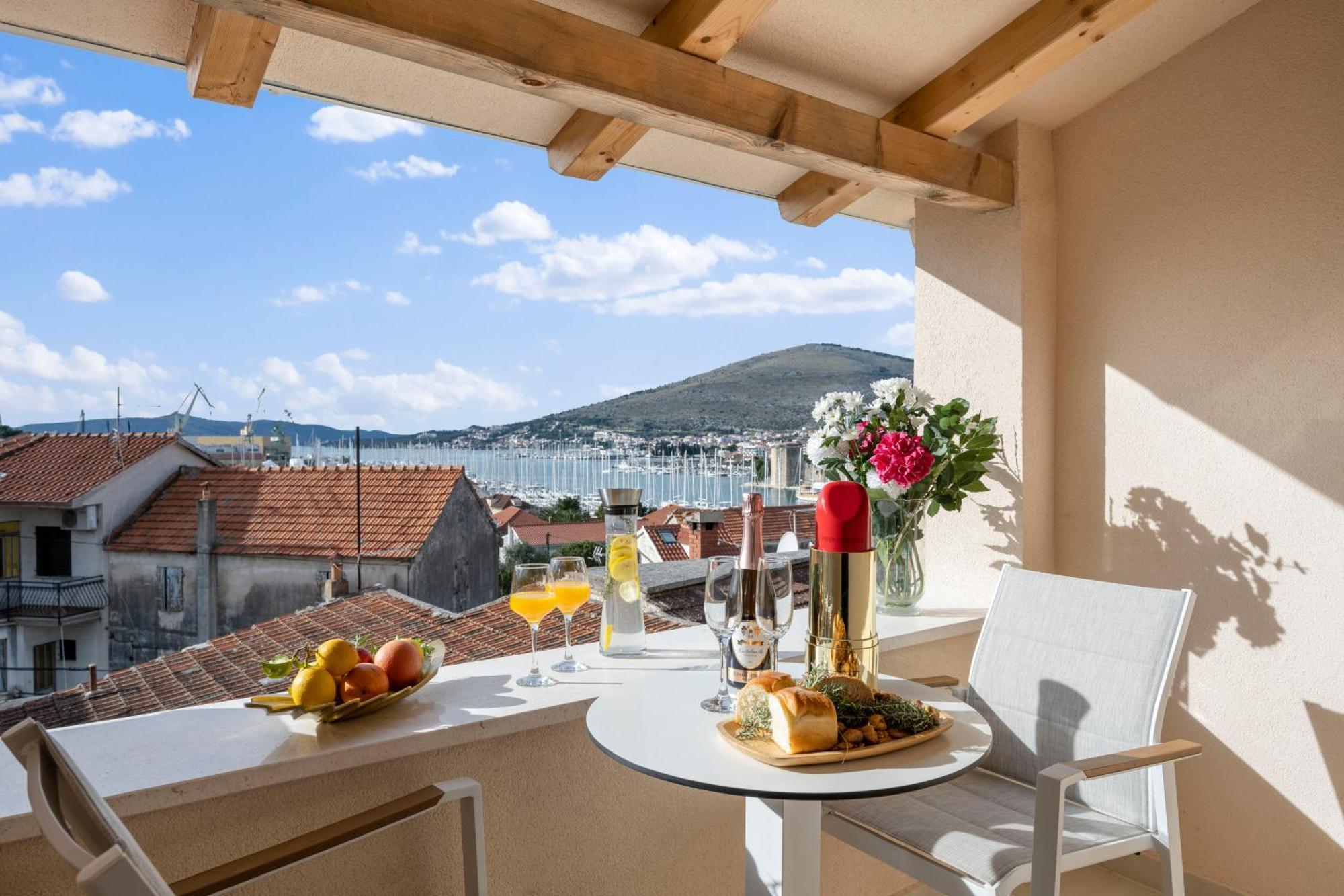 Pearl Of Croatia 4 Sterne Apartman