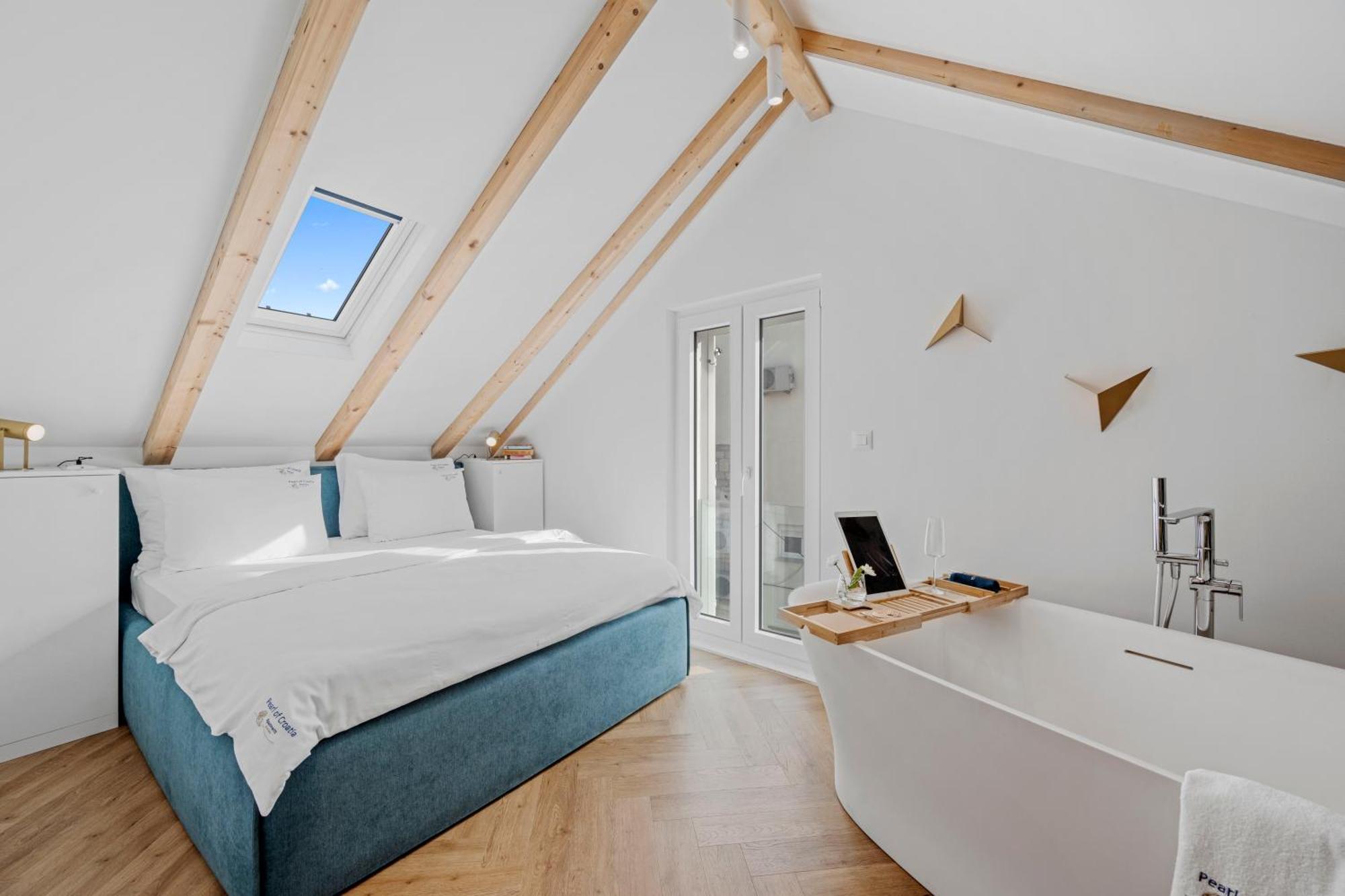 Apartman Pearl Of Croatia 4 Sterne Trogir