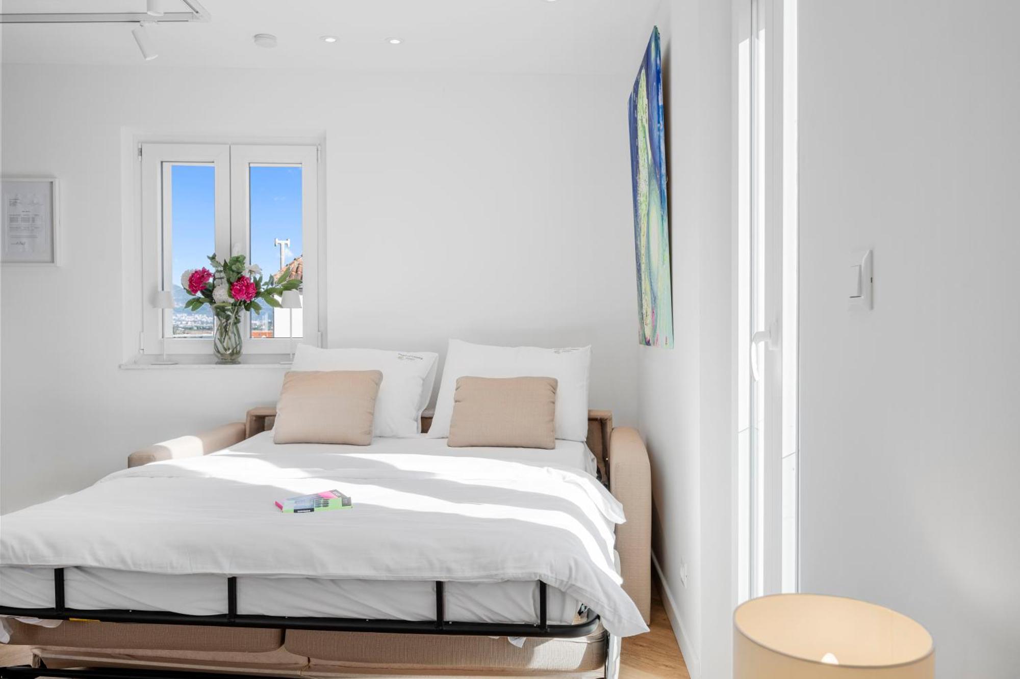 Pearl Of Croatia 4 Sterne Apartman Trogir