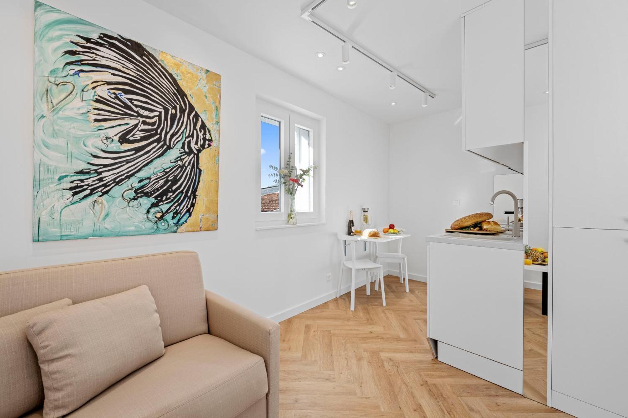 Apartman Pearl Of Croatia 4 Sterne Trogir