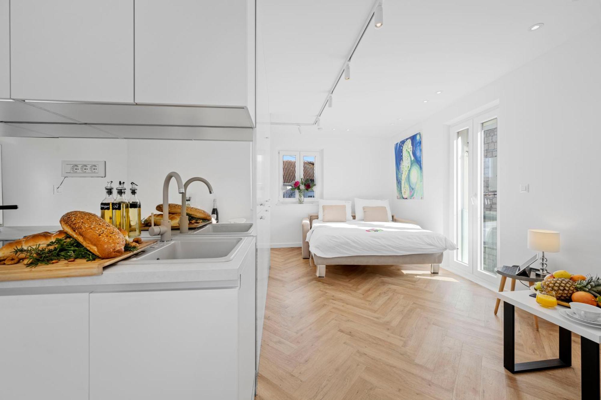 Pearl Of Croatia 4 Sterne Apartman Trogir