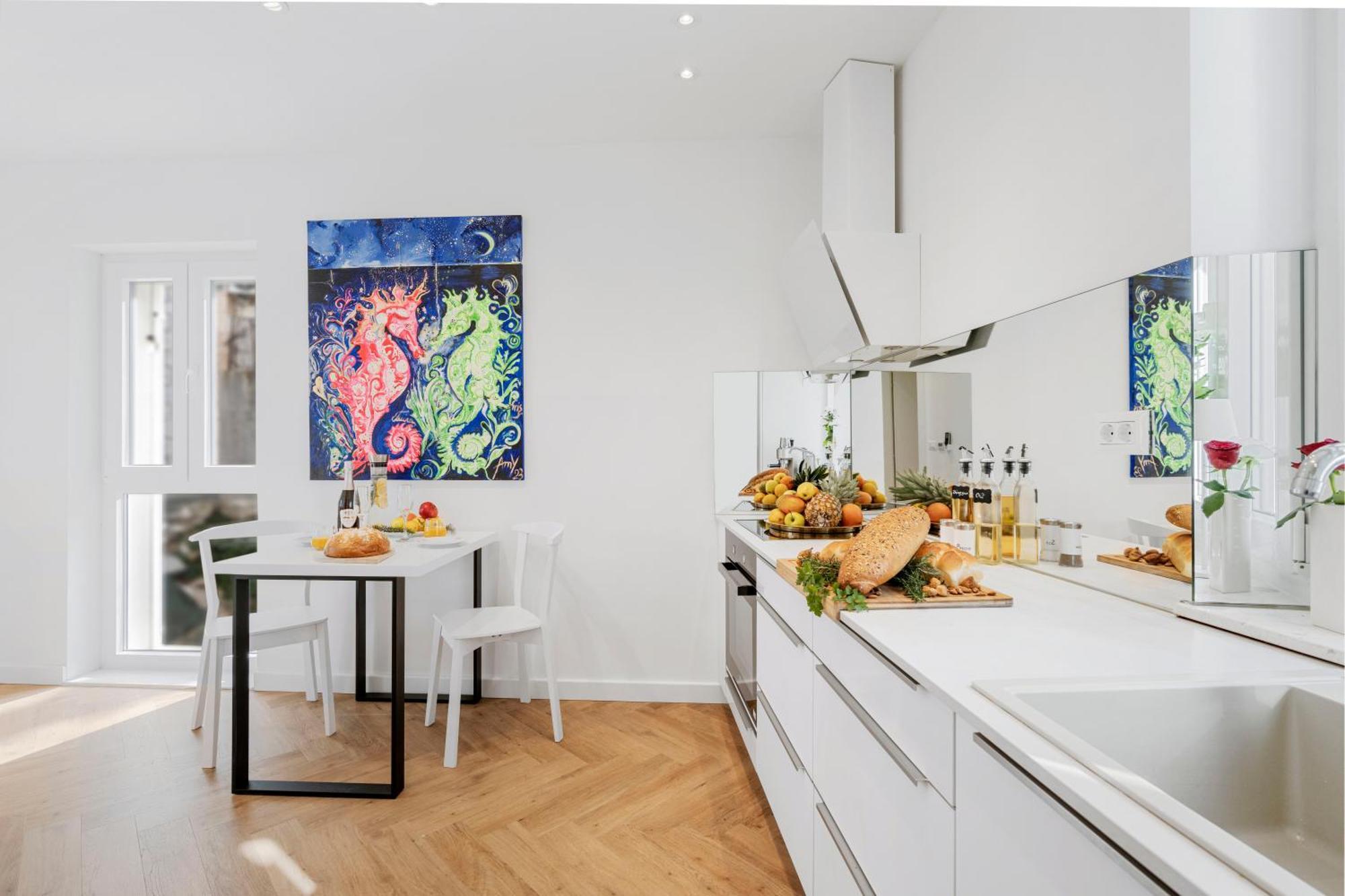 Apartman Pearl Of Croatia 4 Sterne