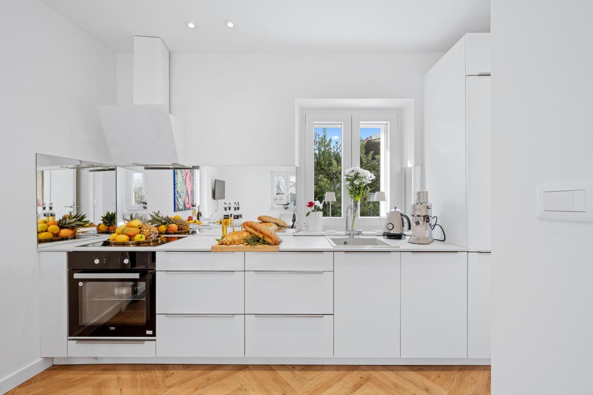 Apartman Pearl Of Croatia 4 Sterne *