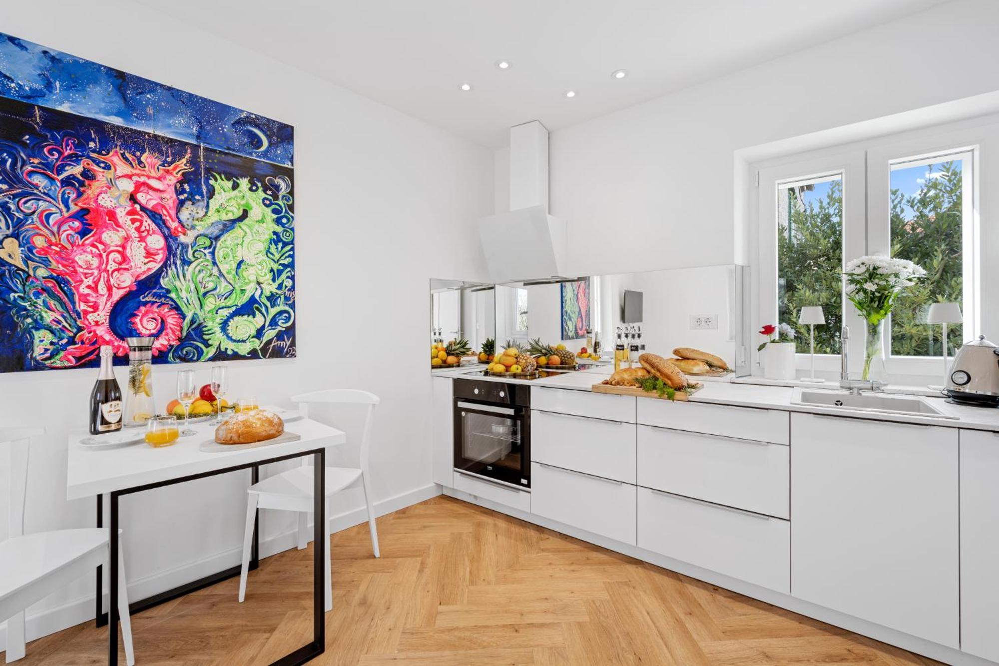 Apartman Pearl Of Croatia 4 Sterne