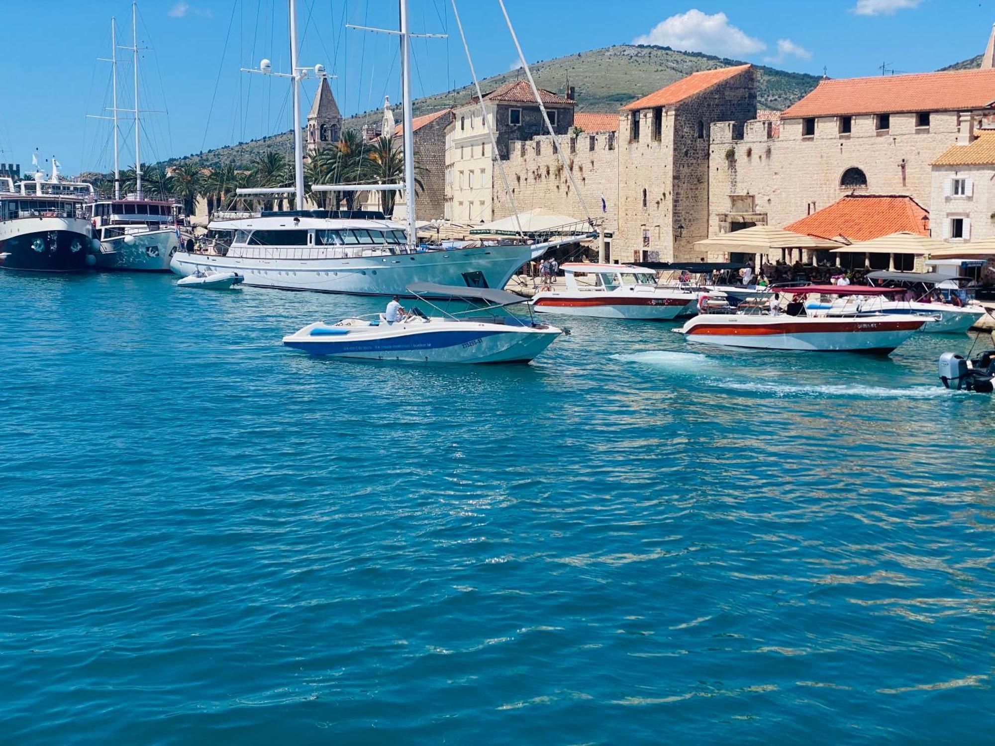Pearl Of Croatia 4 Sterne Apartman